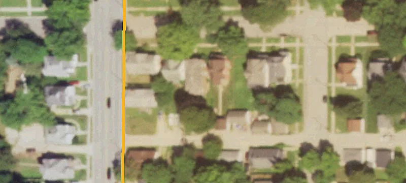 Two-Unit Duplex Property