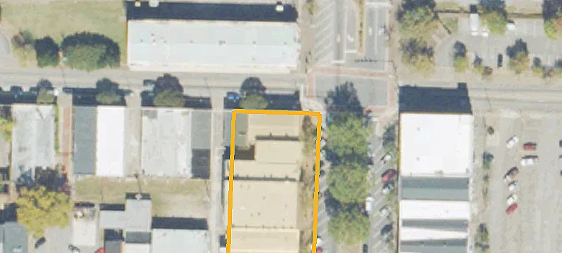 Renovated Mixed-Use Building