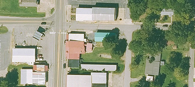 Country Cafe Restaurant Property