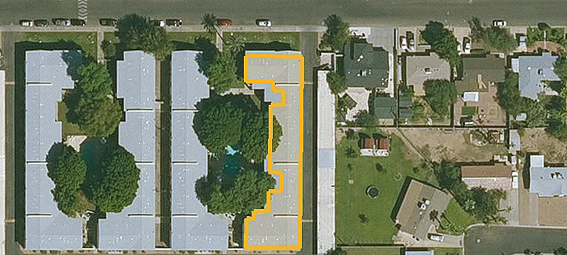 Remodeled Residential Income Property