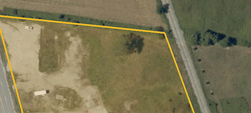 Corner Commercial Land