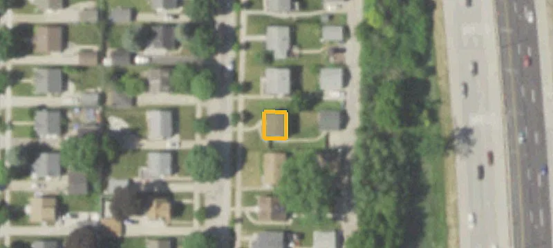 Duplex with Hardwood Floors