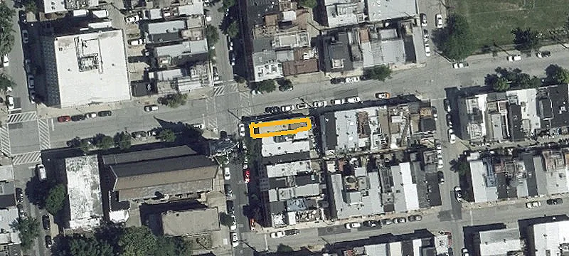 Ground-Floor Corner Storefront