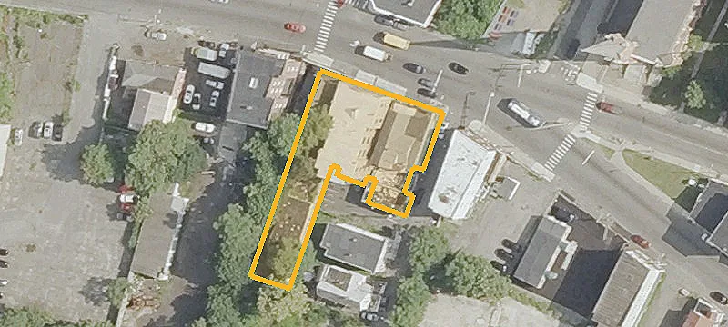 Flex Space with Basement Access