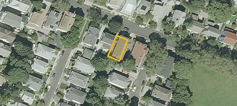 Duplex With Detached Garage