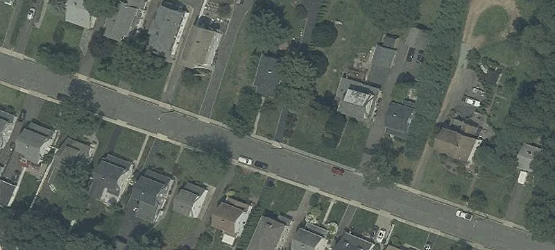 Two-Bedroom Residential Income Property