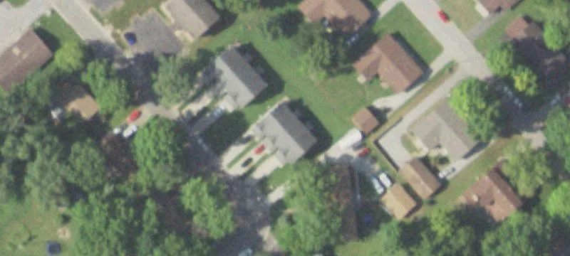 Two-Building Triplex Property