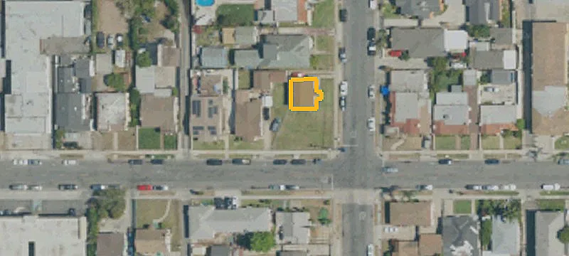 Three-Unit Multifamily Property