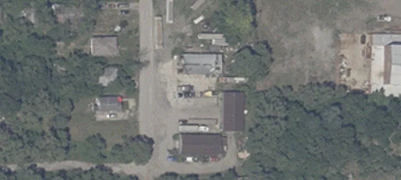 Two-Building Industrial Warehouse
