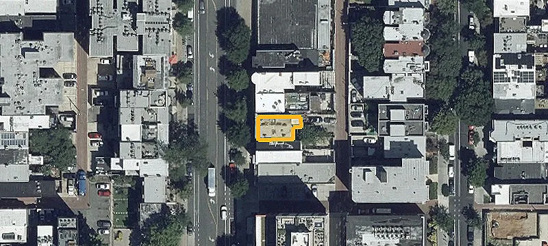 Four-Level Mixed-Use Building