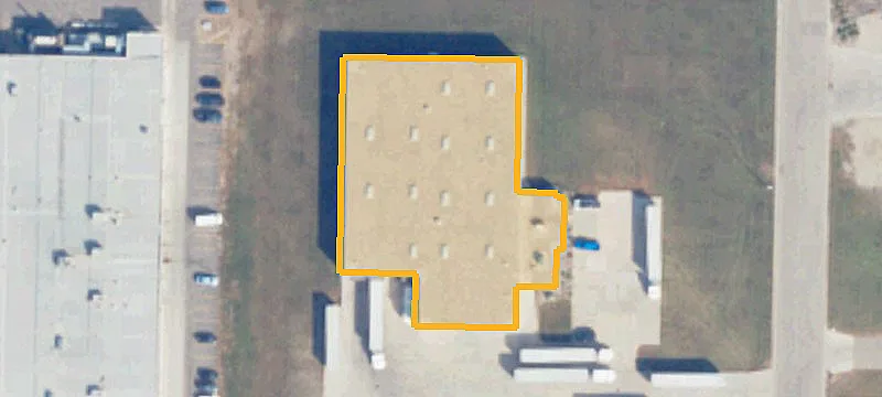 Flex Space with Office Area