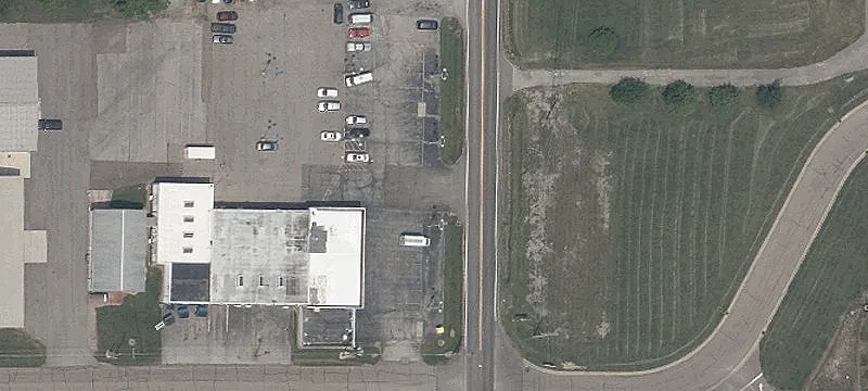 Storefront Building with Subdivision Options