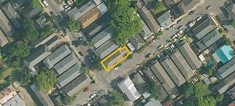 Historic Corner-Lot Duplex