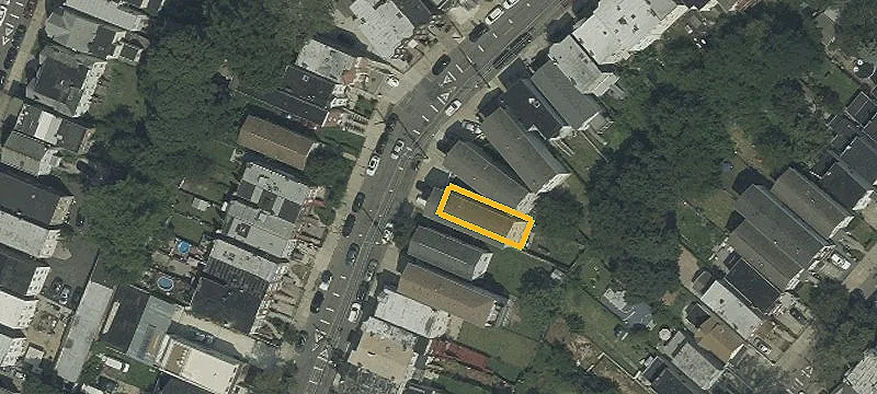Updated Triplex with Garage