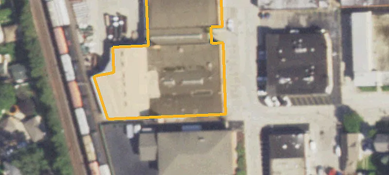 Single-Tenant Industrial Warehouse