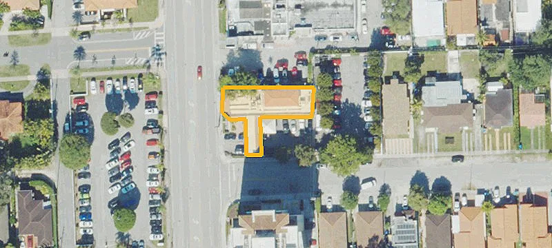 Freestanding Restaurant with Dedicated Parking