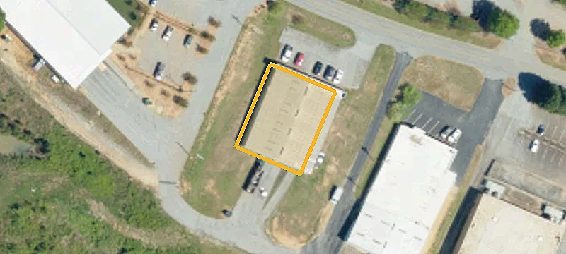 Flex Space with Office Areas