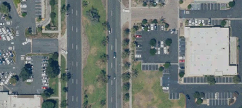 New Retail Space with Drive-Through Pad