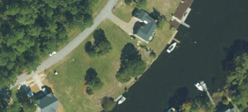 Waterfront Land in Gated Community