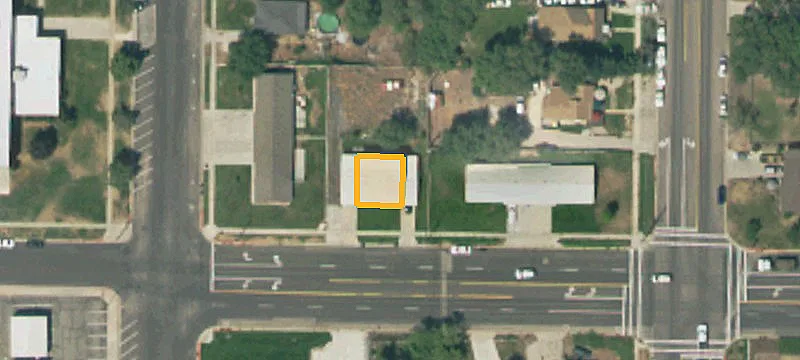 Two-Unit Duplex with Carports