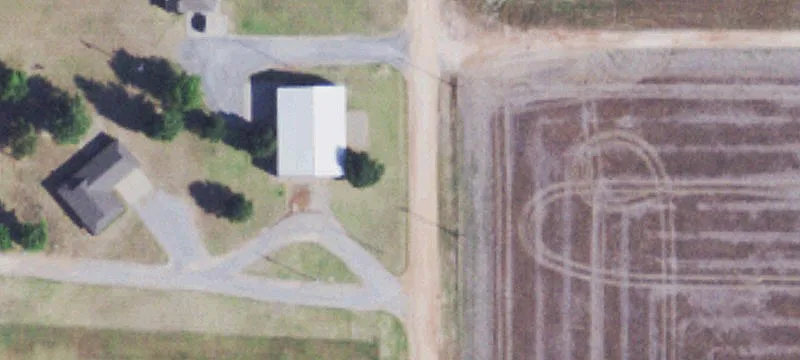 Commercial Land with Storage Tanks