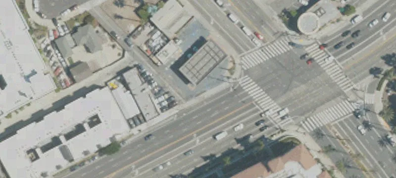 United Pacific Fuel Station