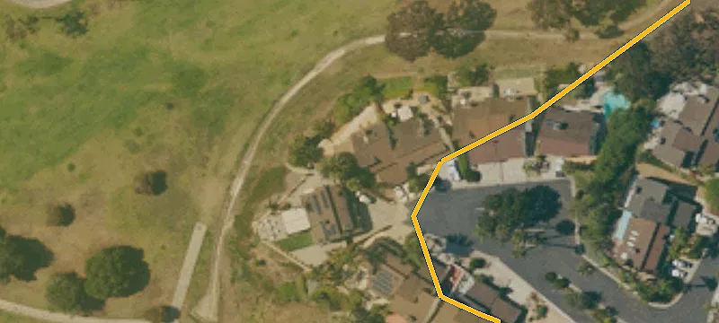 Duplex With Golf Course Views