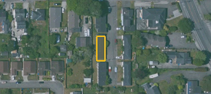 10-Unit Apartment Building