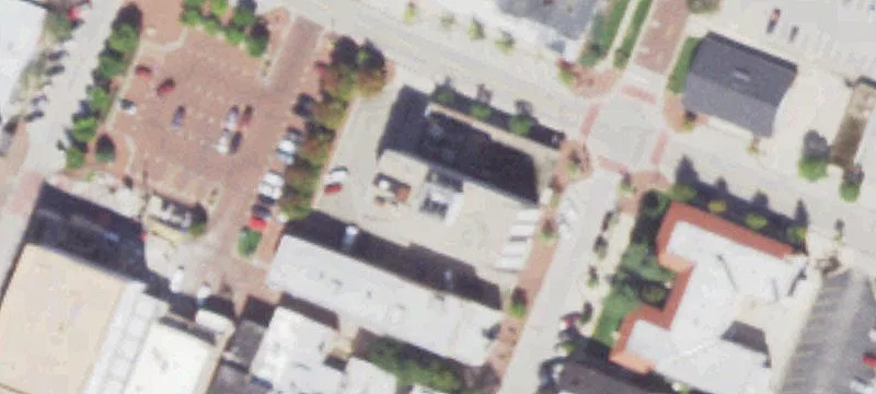 Five-Story Office Building