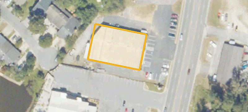 C2 Commercial Development Land