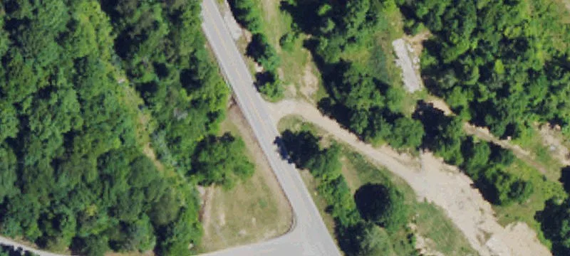 Commercial Land with Garage