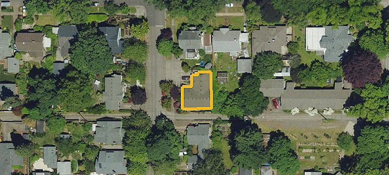 3-Unit Triplex