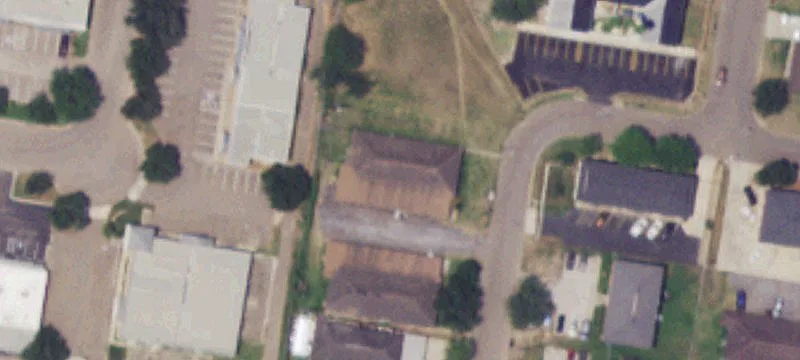 25-Unit Apartment Building
