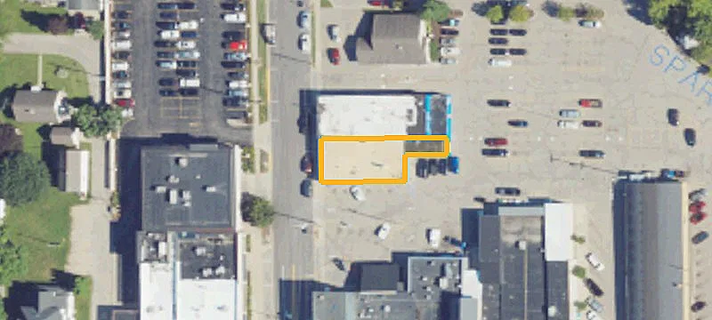 Two-Unit Office Property