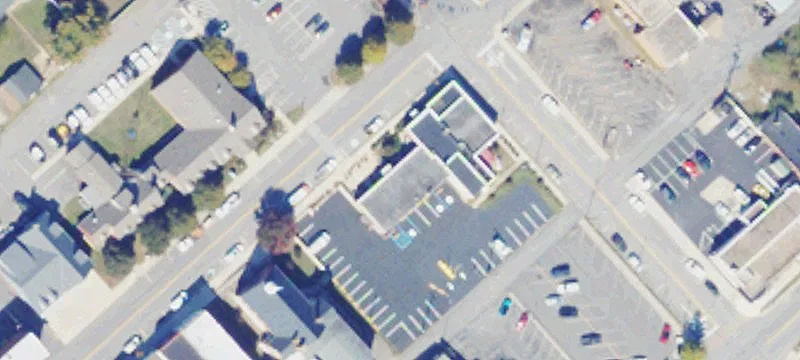 Mixed-Use Property with Updated Offices