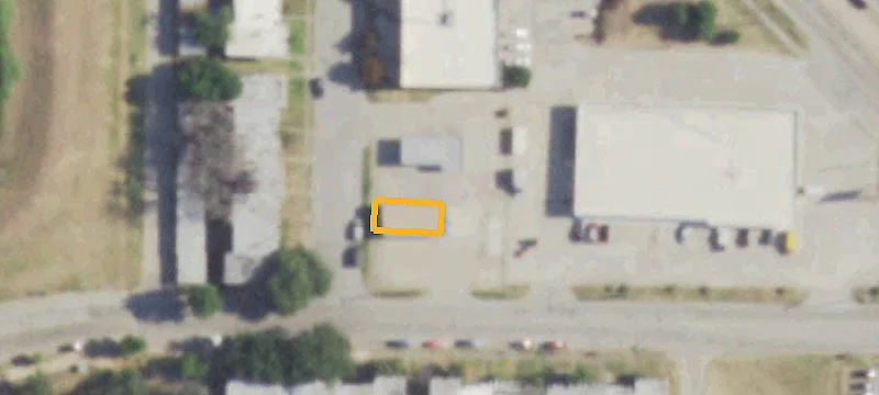 Self-Service Car Wash Property