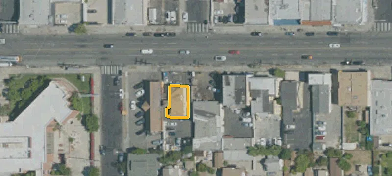 Five-Parcel Commercial Land Assemblage