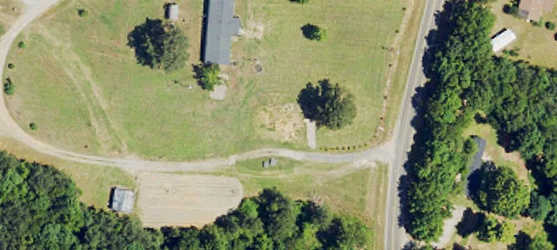 Hunting Land Along Sandy Creek
