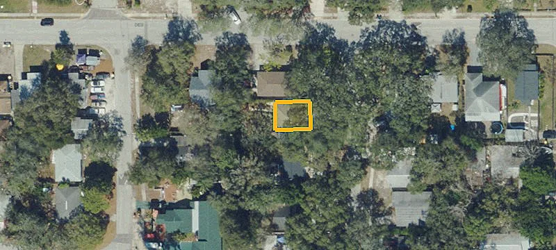 Four-Unit Multifamily Property