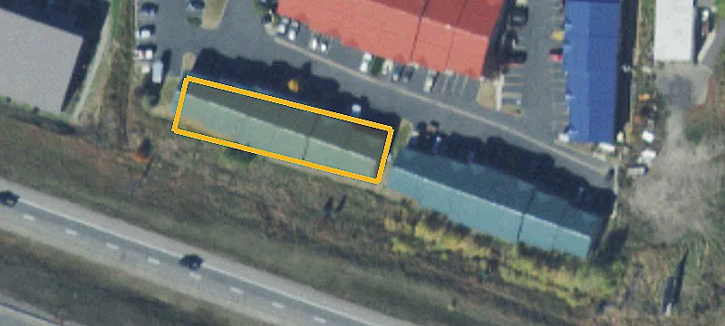 Flex Space With Warehouse Access