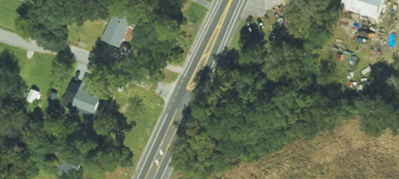 Drive-Through Storefront Property