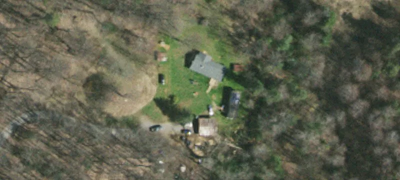 Mountain Campground With RV Sites