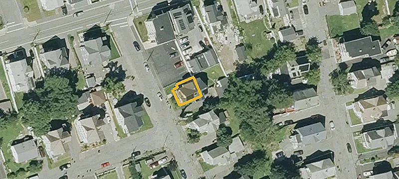 Three-Unit Property with Garage