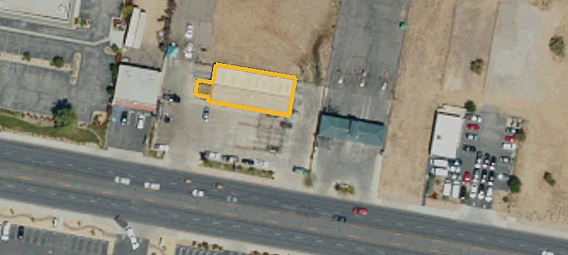 Hand Car Wash Property