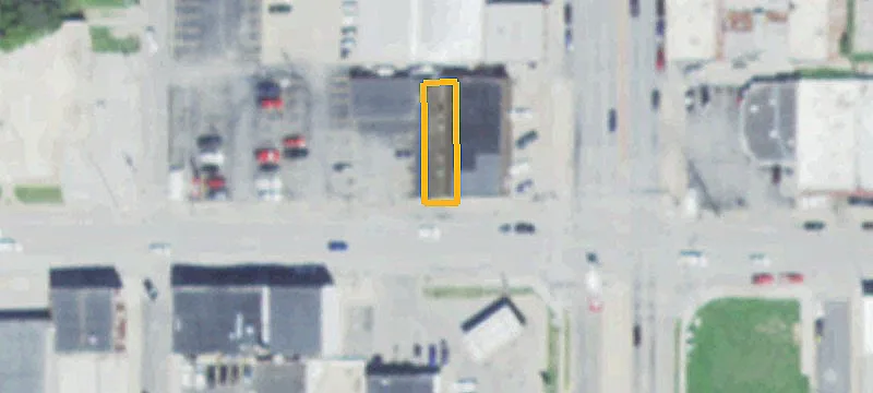 Flat Commercial Land Parcel