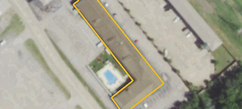 Commercial Land Pad Site