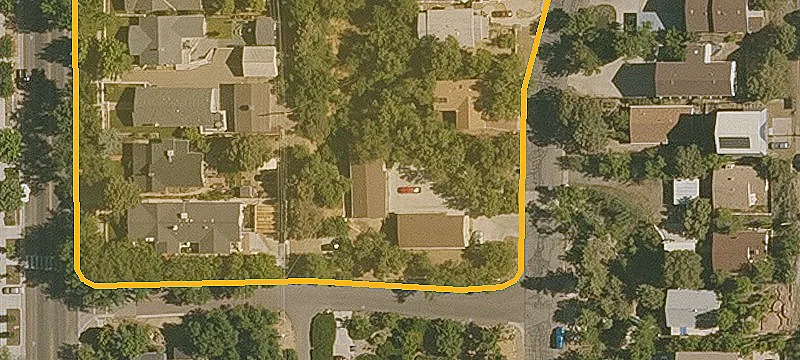 8-Unit Apartment Building