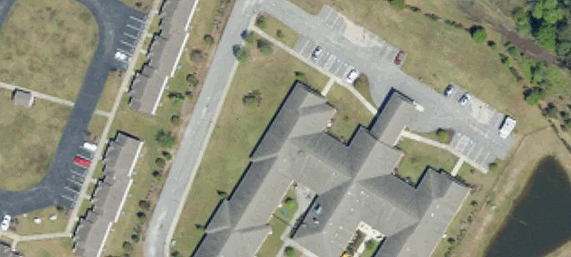 Assisted Living Facility with Dining