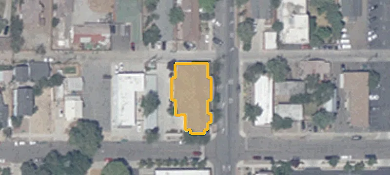 Willow Crossing Apartment Building