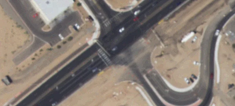 Industrial Land with Frontage Access